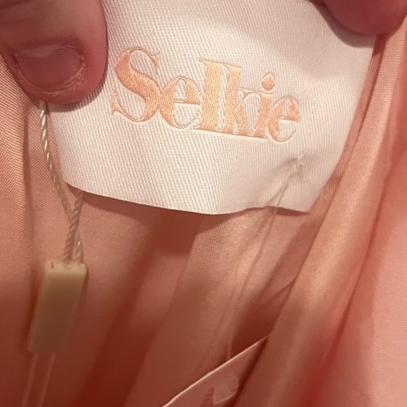 Selkie Flirt Dress in Bubble Bath- NWT medium - Picture 6 of 15